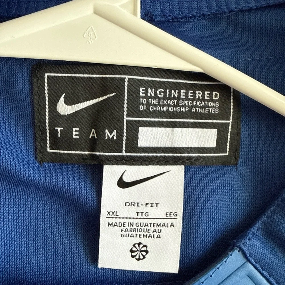 MEN’S NIKE AUSTON MATTHEWS #34 TEAM USA AUTHENTIC 2026 OLYMPICS JERSEY SZ 2XL - Picture 3 of 7